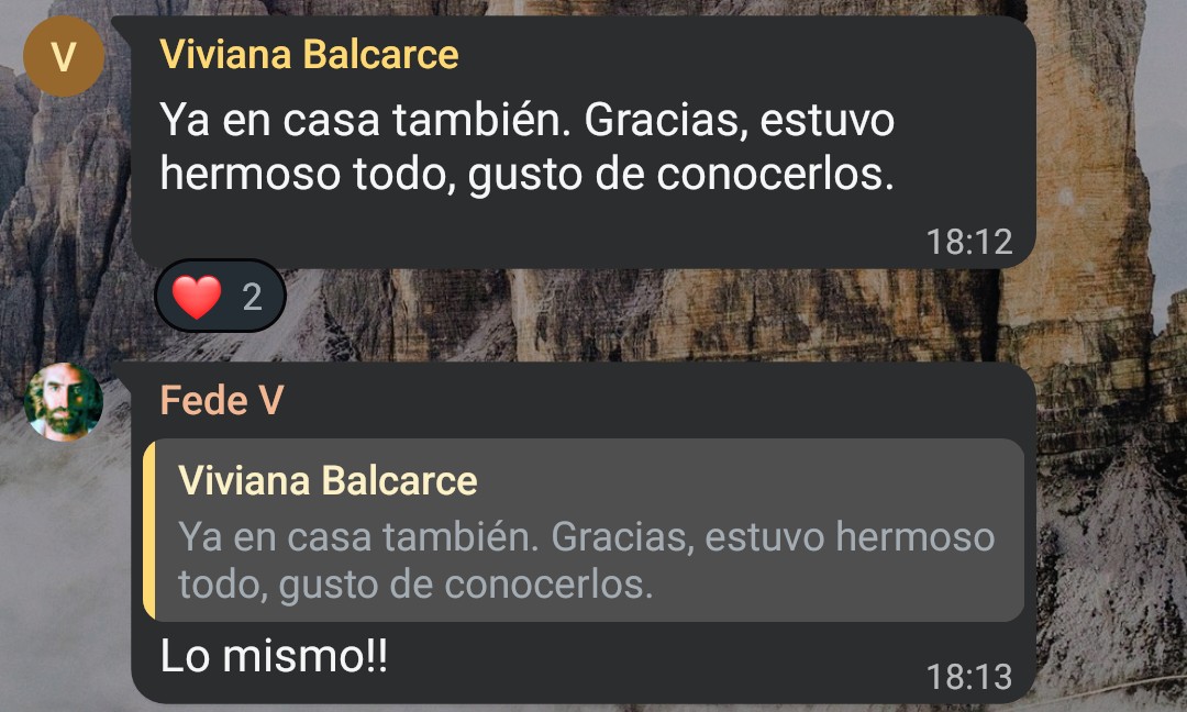 Testimonio Vivi